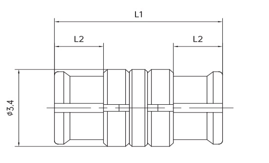 固定连接器 Adaptors-2