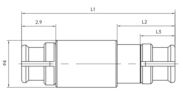 弹性连接器 Spring-loaded Connectors